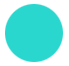 color ball aqua